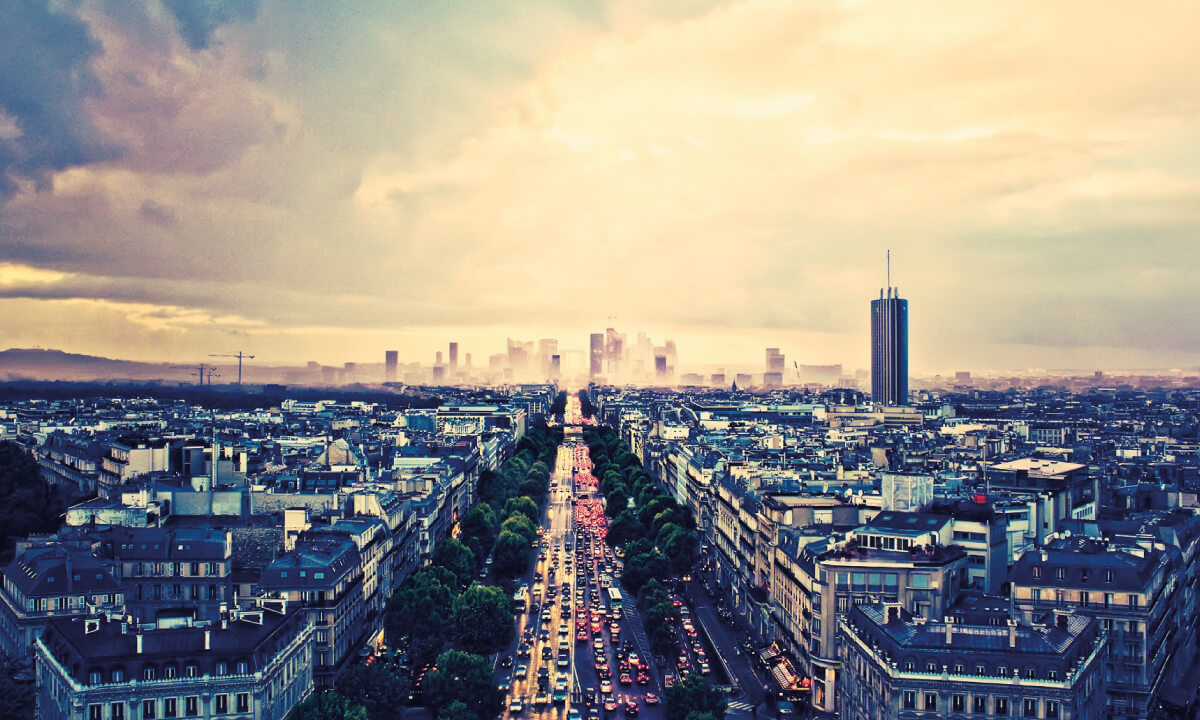 praga y paris